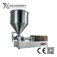 High Viscosity Tabletop Paste Piston Filler SPF-35